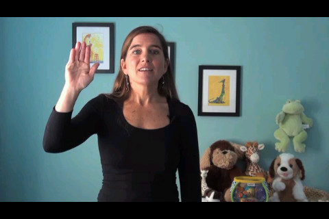 Teaching Your Baby Sign Language: Another Tool to Help You
