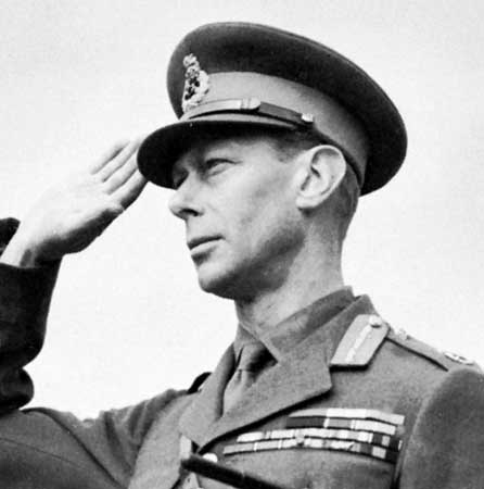 King's Speech script found: King George VI had NINE DAYS to prepare for  famous stutter-busting radio oratory - Mirror Online