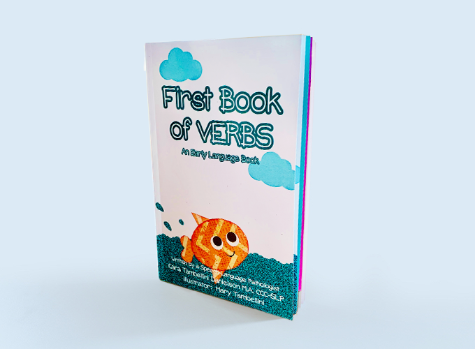 First Book of Verbs