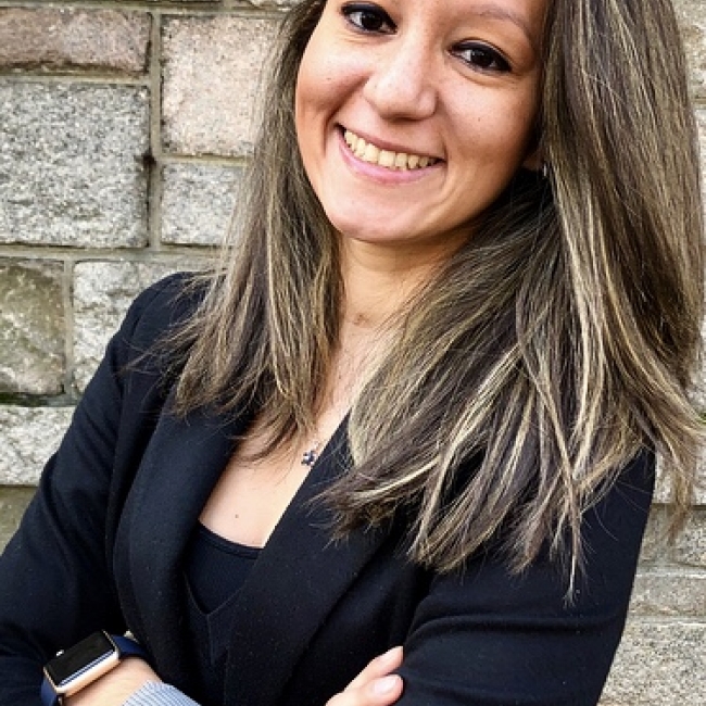 Nathalia A. Fonseca, Speech Therapist in New York, NY