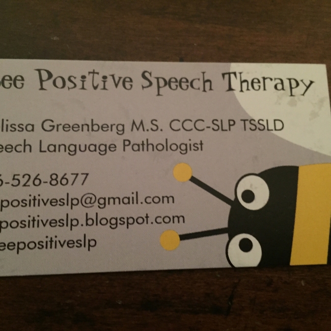 Melissa Greenberg, Speech Therapist in Rye Brook, NY