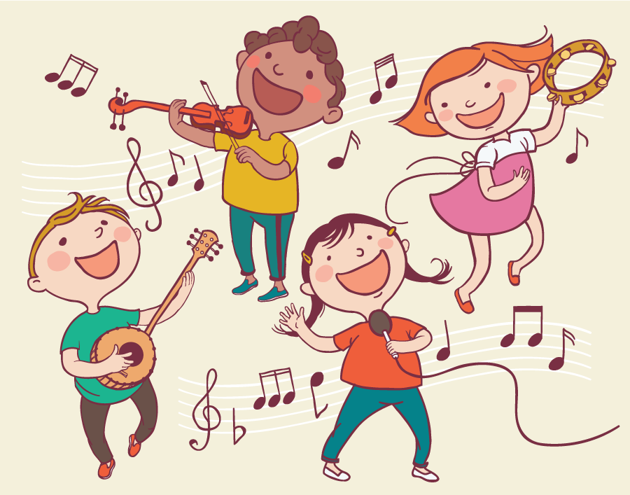 6 Songs For Speech Therapy