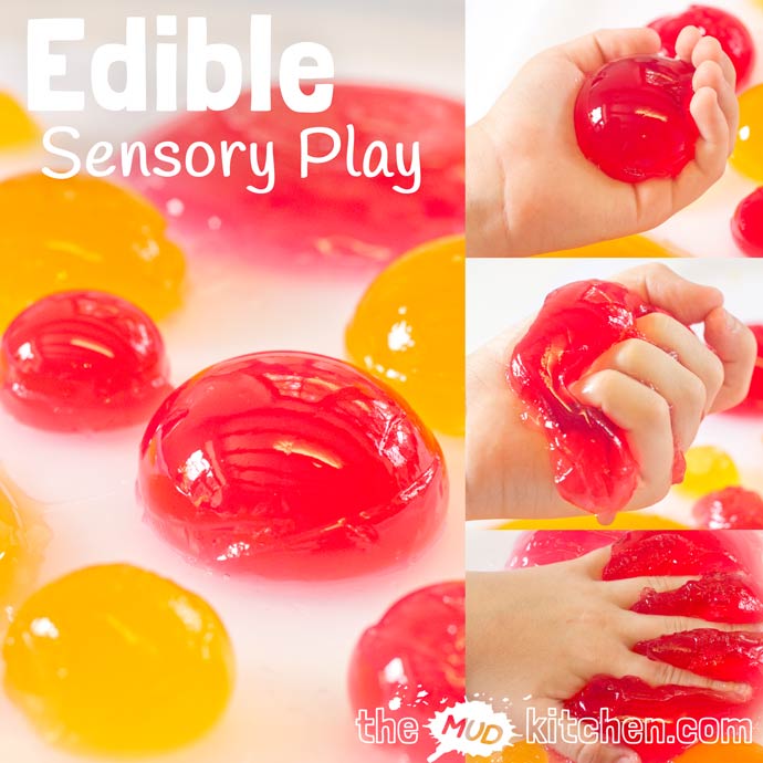 Sensory Play Activities to Get Started