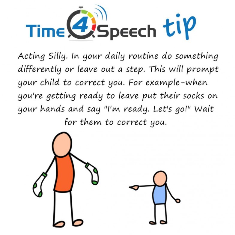 how to make speech fun