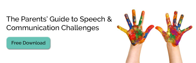 Parent's Guide to Speech & Communication Challenges