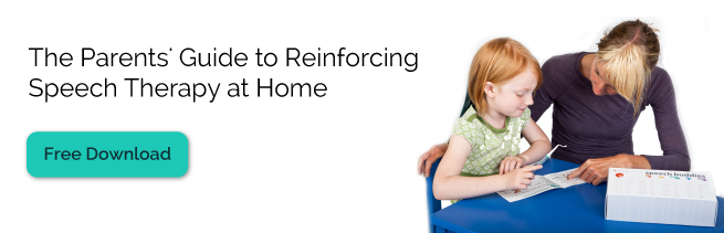 Parents' Guide to Reinforcing Speech Therapy at Home